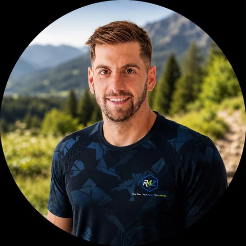 Christoph Bronnhuber, Gründer von Run4Zones