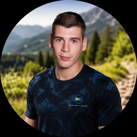 Niklas Böhner, Gründer von Run4Zones